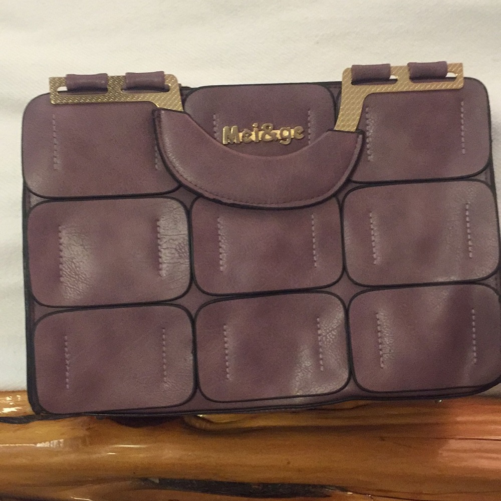 Mei&ge leather purse